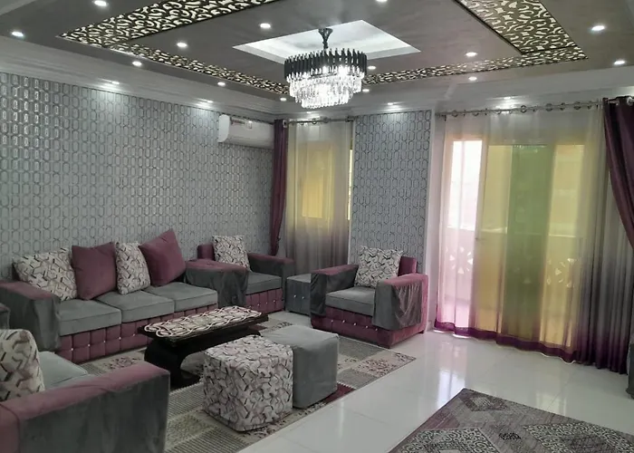Luxury Apartment شقه فخمه بالاسكندرية