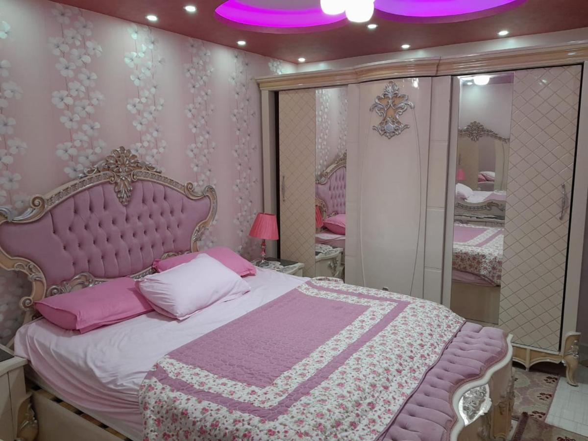 Daire Luxury شقه فخمه بالاسكندرية