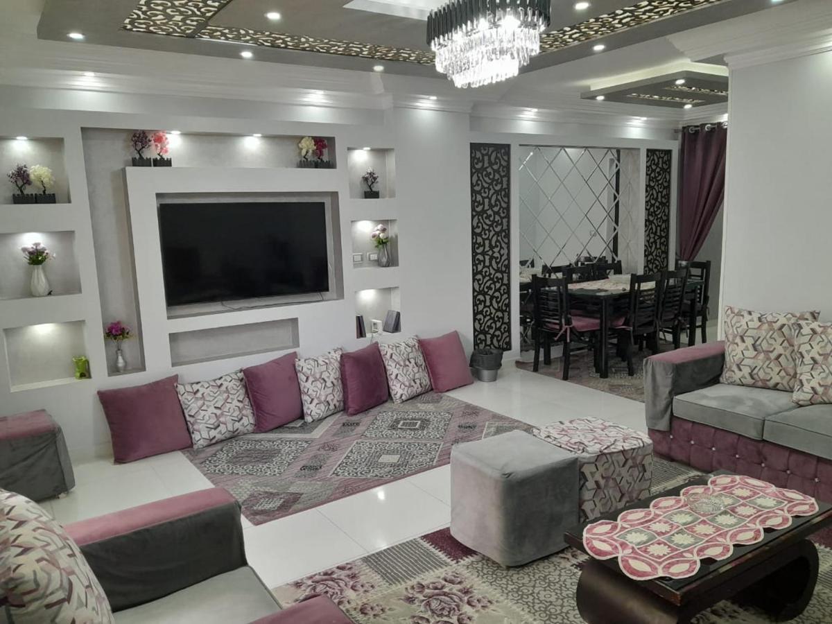 Daire Luxury شقه فخمه بالاسكندرية İskenderiye